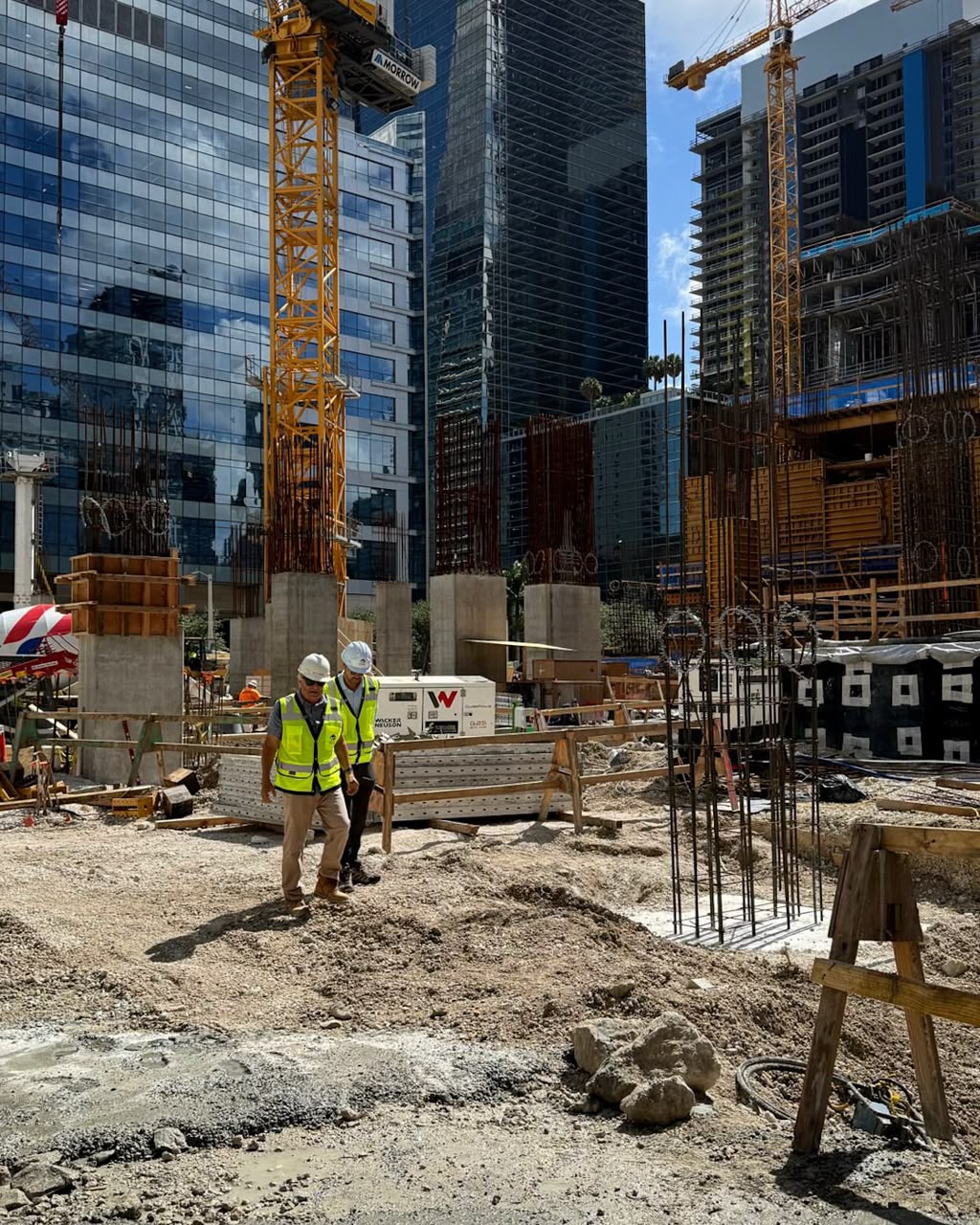 Chicago financial center